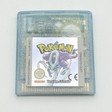 POKÉMON CRISTALLO 100%