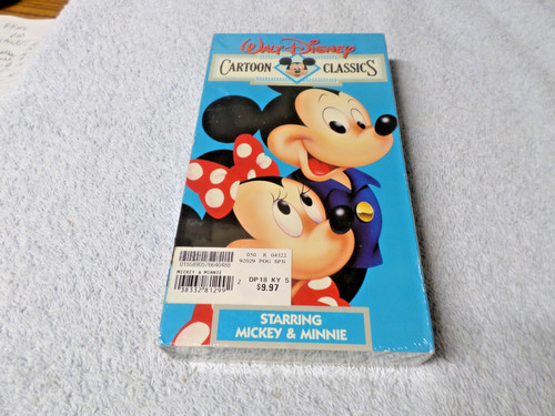 Walt disney cartoon - classics,