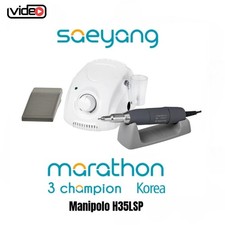 Fresa unghie marathon saeyang champiom 3 35000 giri micromotore  manipolo H35lsp