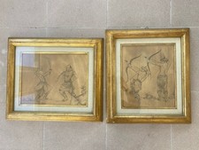 Disegni A China D’epoca Con