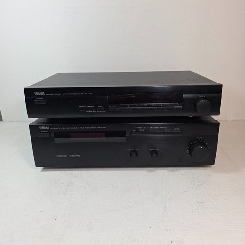 Yamaha dsp e390 amplificatore - dsp-e390,