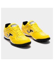  Scarpe Calcio Calcetto Joma Top Flex 2528 UOMO Giallo Vera Pelle 