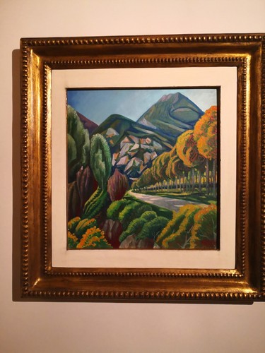 Gerardo dottori strada - gerardo, della