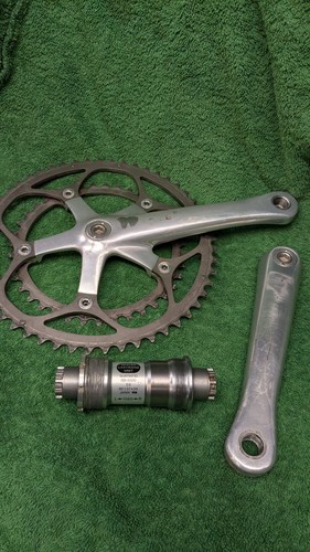 Guarnitura shimano dura - guarnitura, dura-ace
