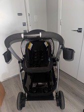 Graco modes nest dlx travel - modes,
