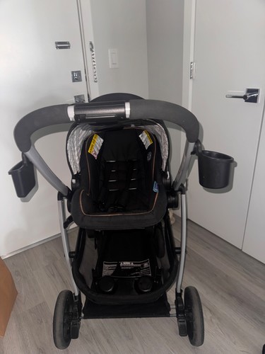 Graco modes nest - modes, dlx
