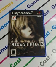 PS2 SILENT HILL 3 ITALIANO