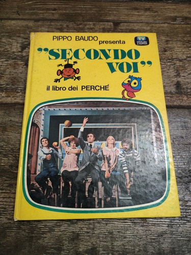 Pippo baudo presenta secondo - pippo,