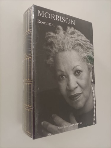 Morrison romanzi - romanzi, –