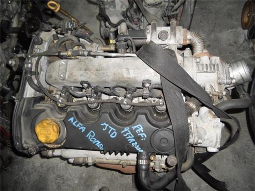 Motore completo alfa romeo - motore, 156