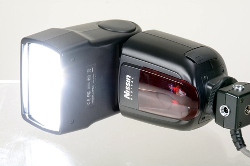 Nissin di770a per flash ttl - nissin,