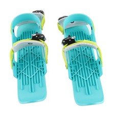 (Colore) Mini Pattini da Sci