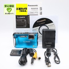 Panasonic LUMIX FT3 Splash