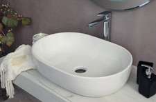 - Lavabo Da Appoggio Cm 60 X