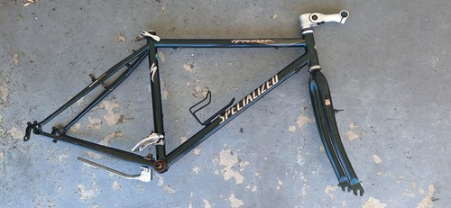 Telaio classico hardrock - telaio,