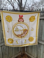 Emilio Pucci Vtg Italian Silk