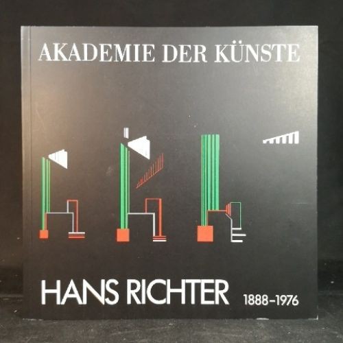 Hans richter 1888 1976 - hans,