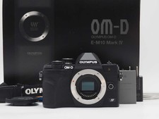 Olympus m10 mark iv - olympus, om-d