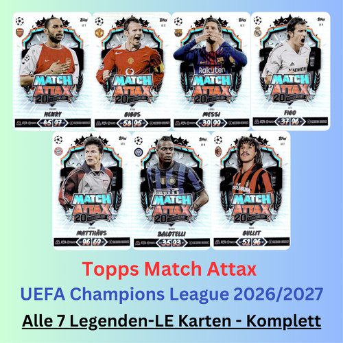 Topps match attax 27 - match,