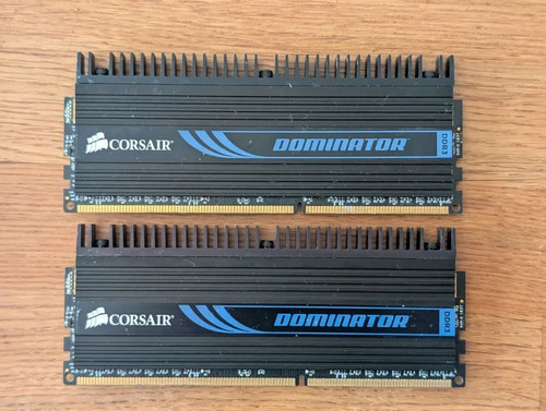 Lot 2x2go ram corsair - 2x2go,