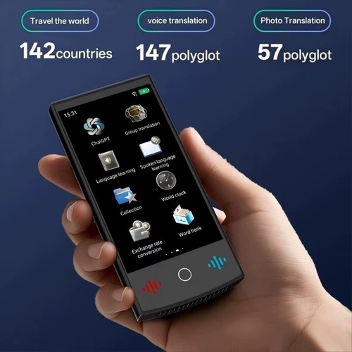 Voice translator t26 - voice,