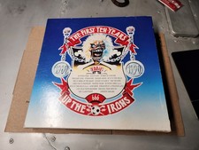 IRON MAIDEN The First Ten