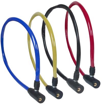 Antifurto fune bici moto 304 - antifurto,