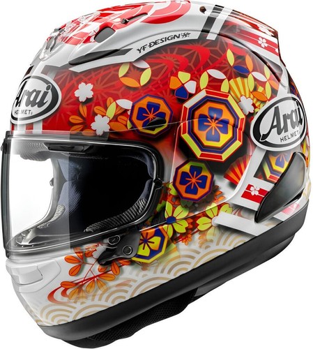 Casco arai evo - casco, nakagami