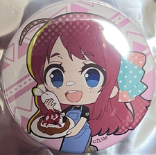 Distintivo in latta anime