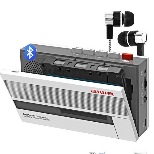 Aiwa lettore cassette - aiwa,