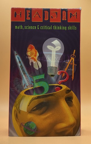 Headjam vhs 2000 math - headjam,