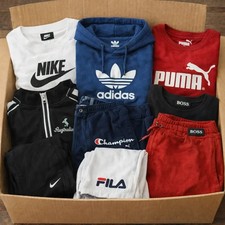 Stock abbigliamento fimato mix - abbigliamento,
