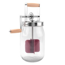 Zangola per Burro A Manovella, Macchina per Burro Manuale, Miscelatore per 4080