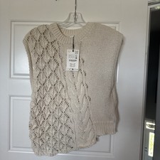 Maglione Zara bambina orlo