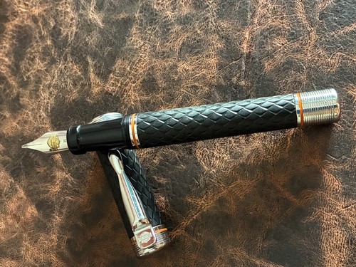 Penna stilografica harley - penna,