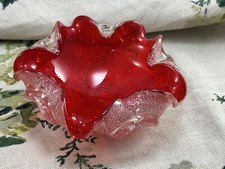 PIATTO CIOTOLA VETRO ARTE ARTE