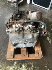 MOTORE COMPLETO ORIGINALE LANCIA FULVIA COUPE' 3ª SERIE AUTO D'EPOCA POCHI KM