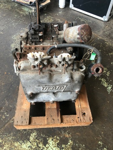 Motore completo originale - motore,