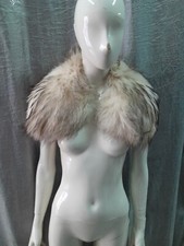 collo stola scialle vera