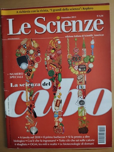 Scienze novembre 2013 - le,