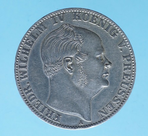 Germania prussia tallero 1859 - germania,