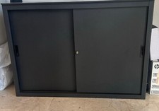 2 mobili per archivio marco Tecno 