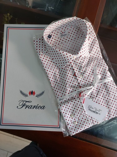 Camicia uomo puro cotone - camicia,