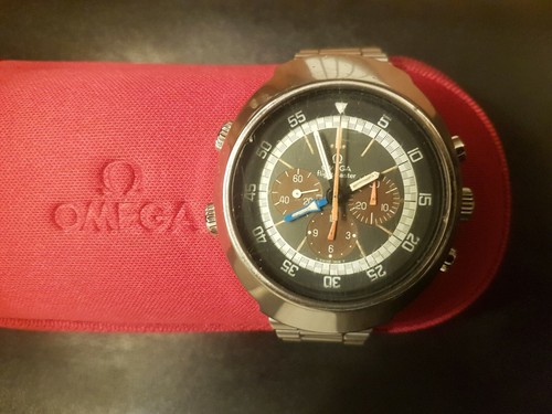 Omega flightmaster - omega,
