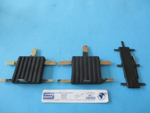 Kit copripedali freno frizione - freno,