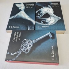 (EL James) Cinquanta sfumature