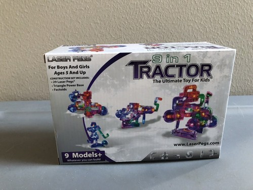 Laser pegs mini - laser, 9