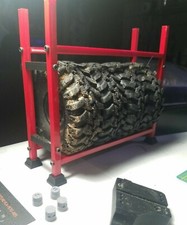 1/10 Scale RC Tire Rack Garage