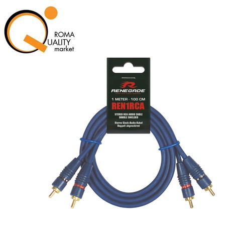 Renegade ren rca cavo pre - ren,