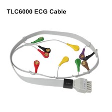 Cavo ECG a 10 derivazioni per